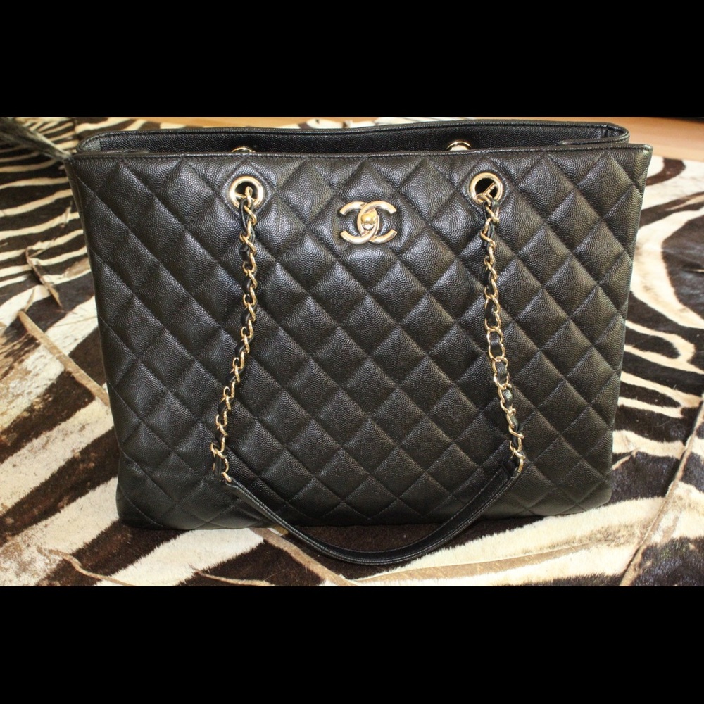 Chanel handbag
